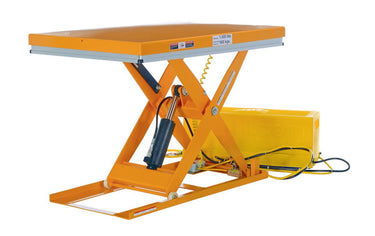 WORK STATION SCISSOR TABLE 1.5K 32X48